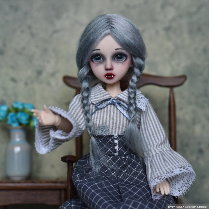 Ленора с новой прической — ООАК и репейнт игровых кукол: Bratz (фото 4)