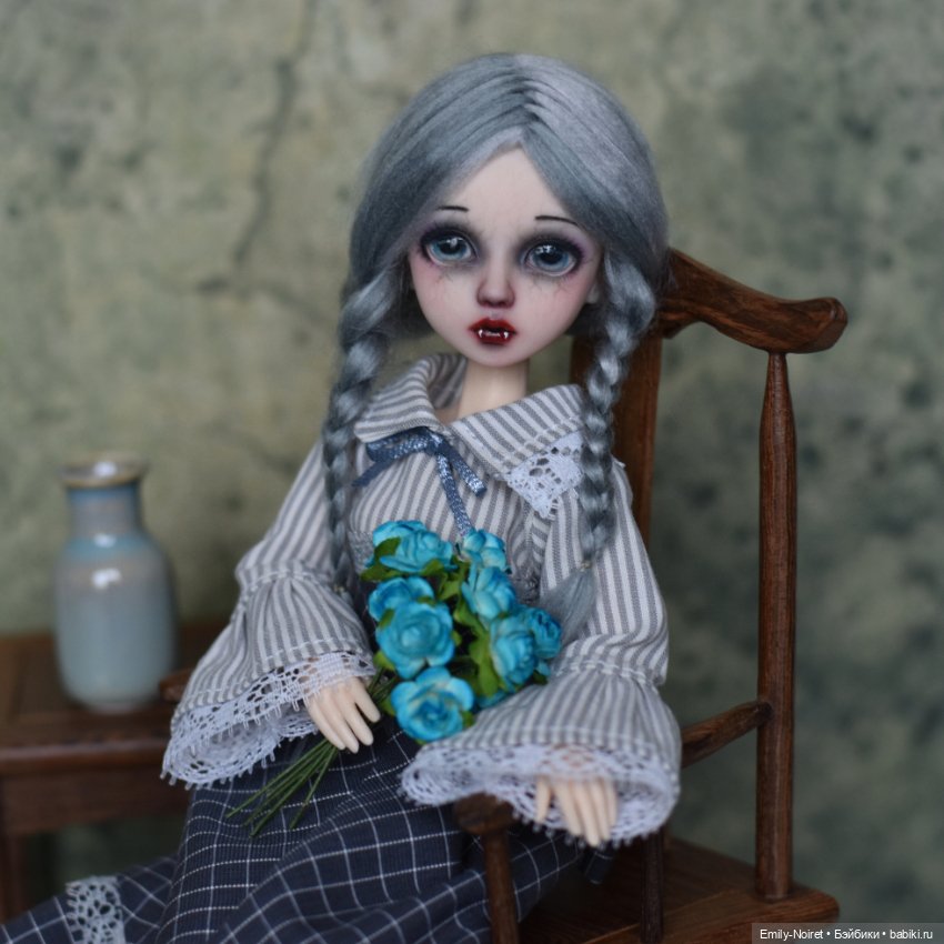 Ленора с новой прической — ООАК и репейнт игровых кукол: Bratz (фото 5)