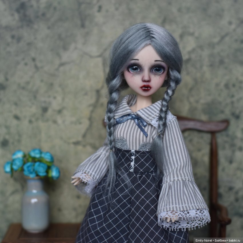 Ленора с новой прической — ООАК и репейнт игровых кукол: Bratz (фото 2)