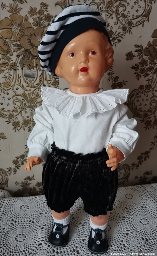 Опять ностальгия — Советские винтажные куклы (СССР): Ленигрушка