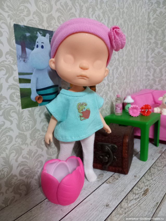 Яины мечты — Азиатские виниловые куклы (разное): Китай (фото 3)