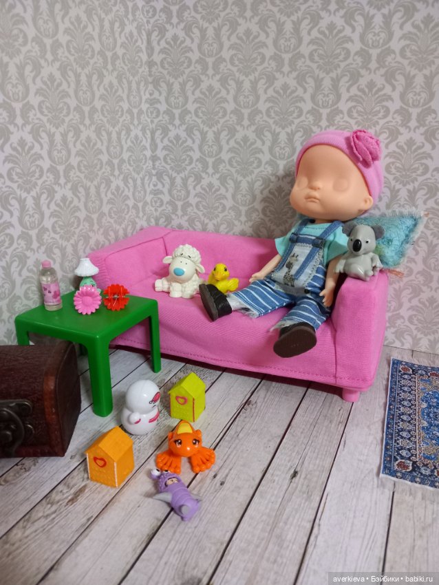 Яины мечты — Азиатские виниловые куклы (разное): Китай