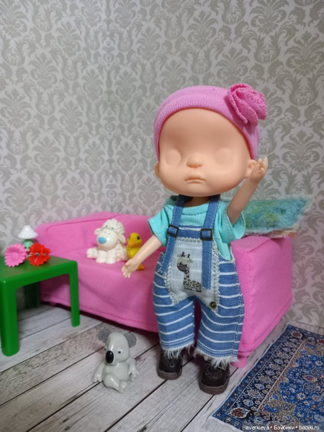 Яины мечты — Азиатские виниловые куклы (разное): Китай (фото 2)