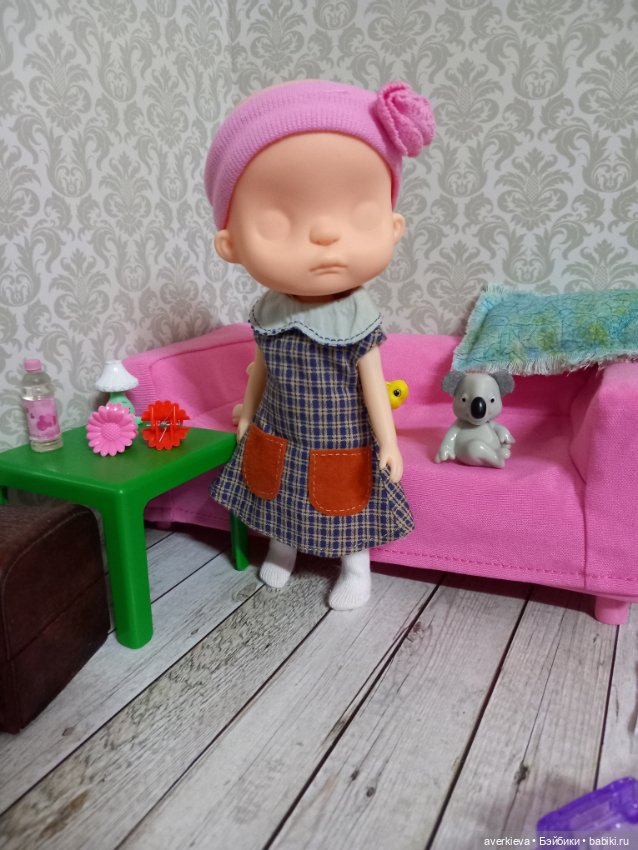 Яины мечты — Азиатские виниловые куклы (разное): Китай (фото 4)