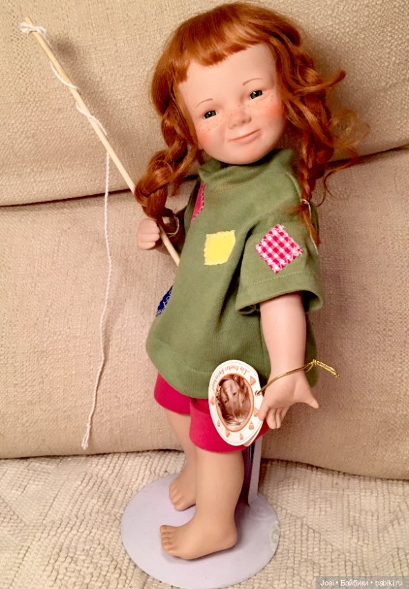 Шкода Nadine от Gaby Rademann и Ashton Drake (фото 5)