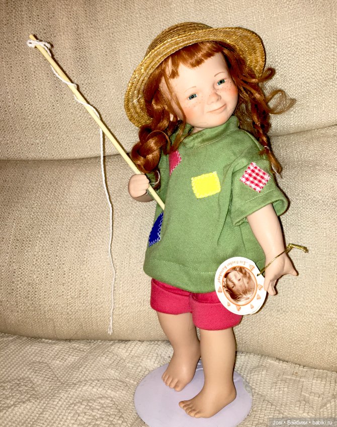 Шкода Nadine от Gaby Rademann и Ashton Drake (фото 6)