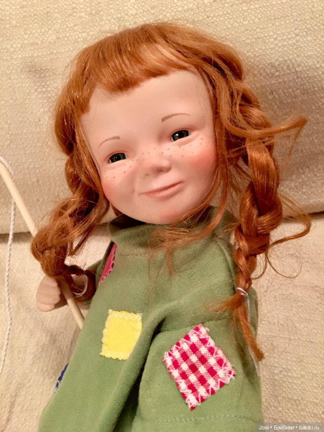 Шкода Nadine от Gaby Rademann и Ashton Drake (фото 8)