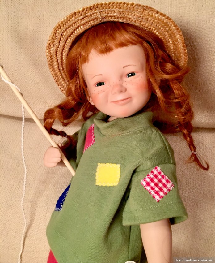 Шкода Nadine от Gaby Rademann и Ashton Drake (фото 4)