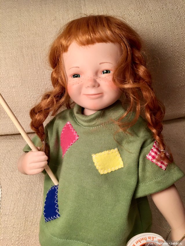 Шкода Nadine от Gaby Rademann и Ashton Drake (фото 9)