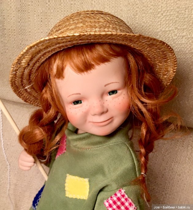 Шкода Nadine от Gaby Rademann и Ashton Drake