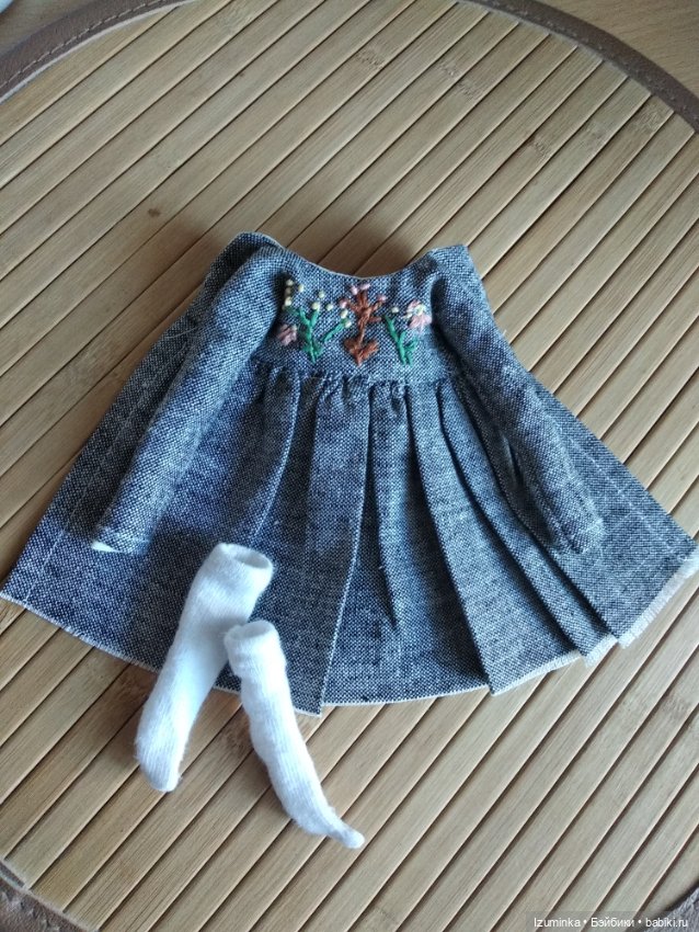 Новые платьица для Блайз (Blythe)