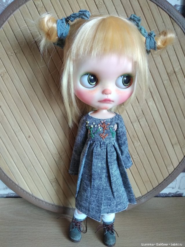 Новые платьица для Блайз (Blythe) (фото 2)