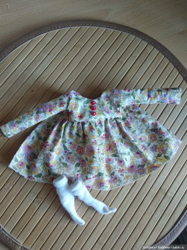 Новые платьица для Блайз (Blythe)