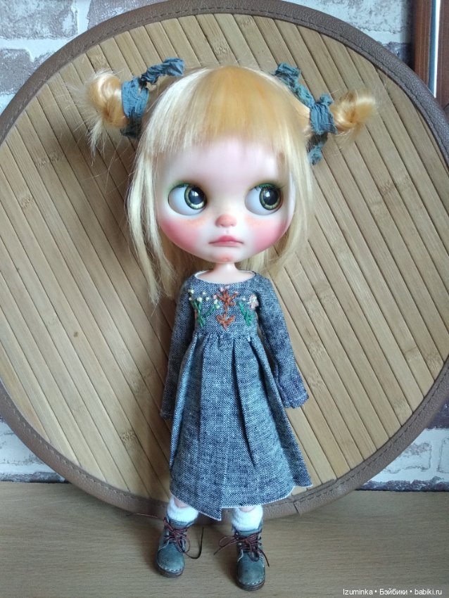 Новые платьица для Блайз (Blythe) (фото 7)