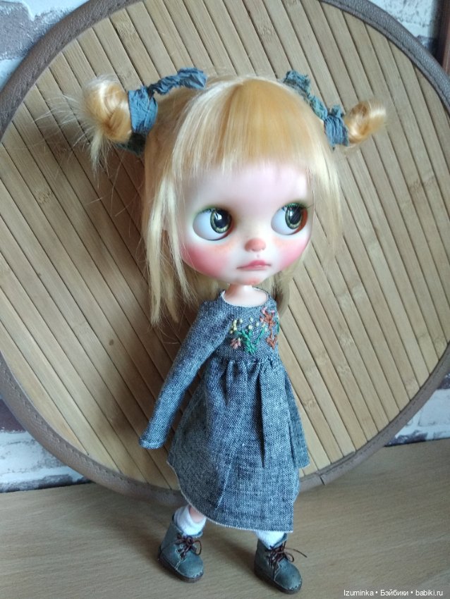 Новые платьица для Блайз (Blythe) (фото 9)