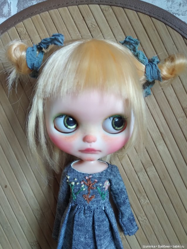 Новые платьица для Блайз (Blythe) (фото 6)