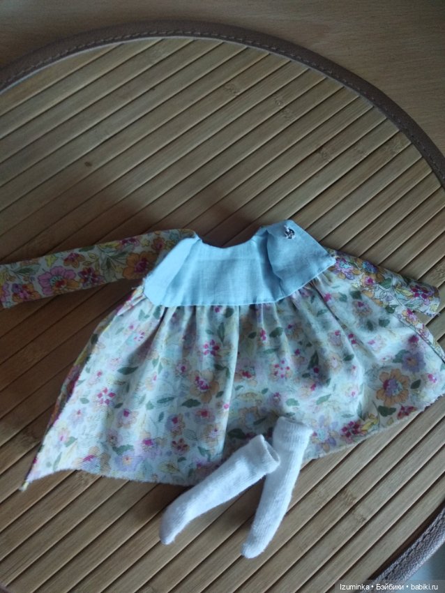 Новые платьица для Блайз (Blythe)