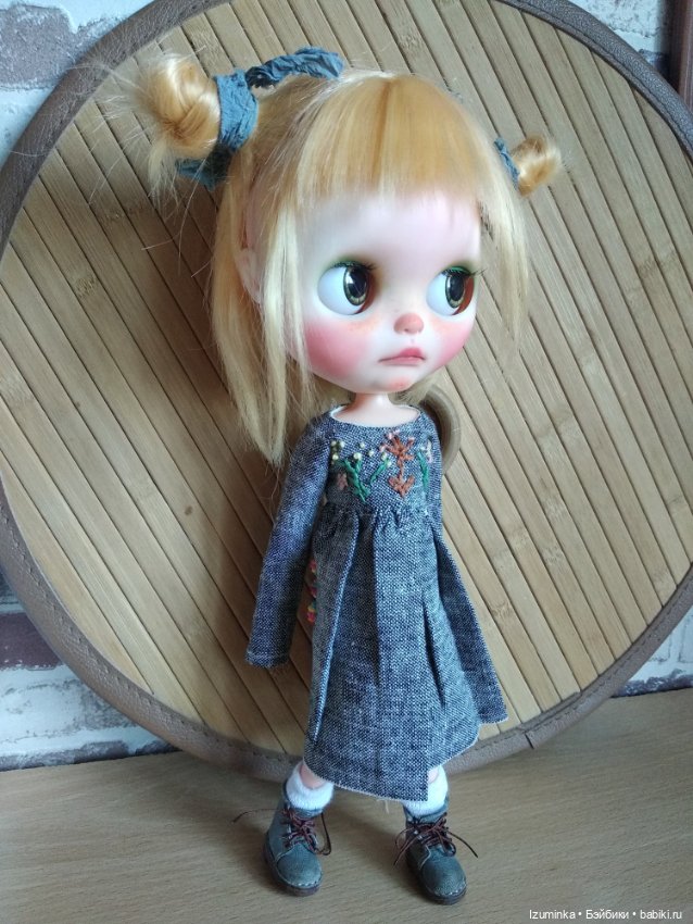 Новые платьица для Блайз (Blythe) (фото 8)