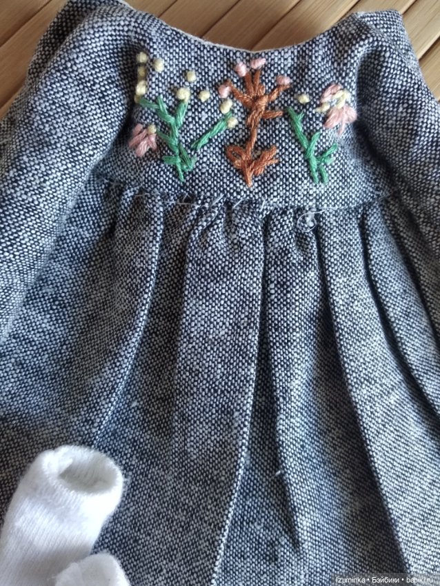 Новые платьица для Блайз (Blythe) (фото 3)