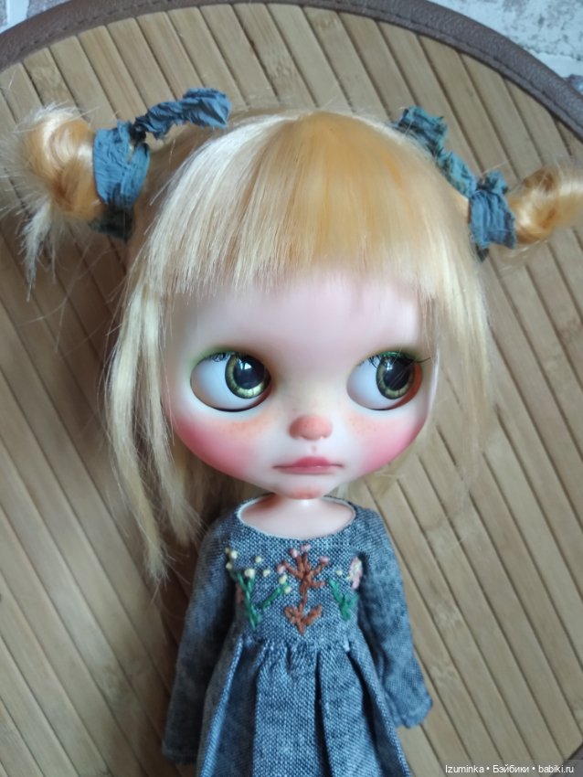 Новые платьица для Блайз (Blythe) (фото 4)