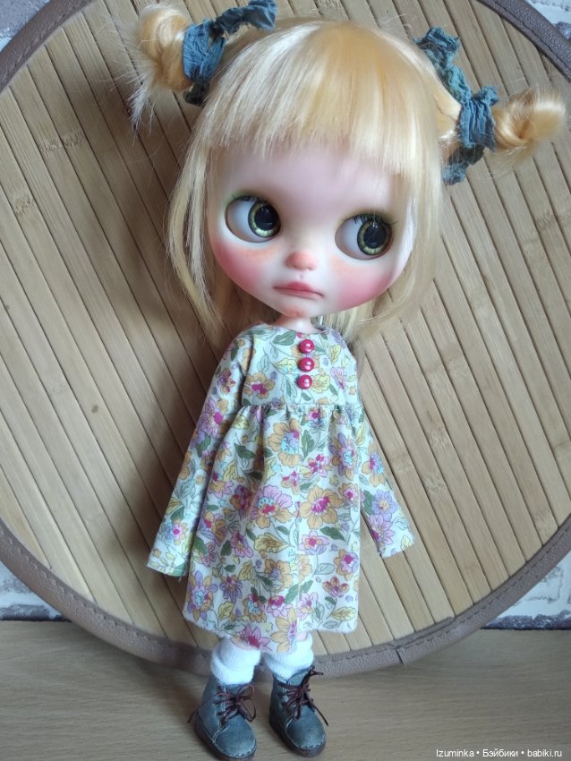 Новые платьица для Блайз (Blythe) (фото 10)