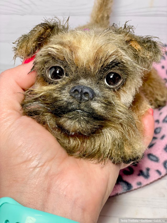 Ralf🐾🐾🐾 — Реалистичные игрушки и звери (Натюр): собаки