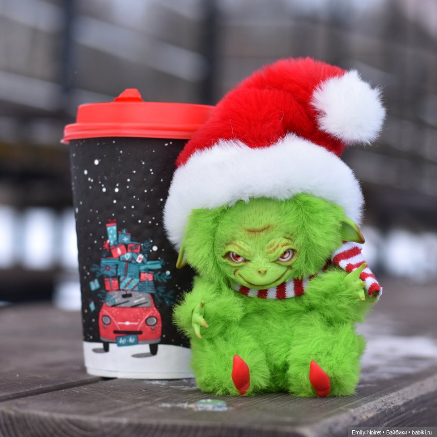 Прогулка в конце января — Домашние коллекции кукол: фото собраний (фото 3)