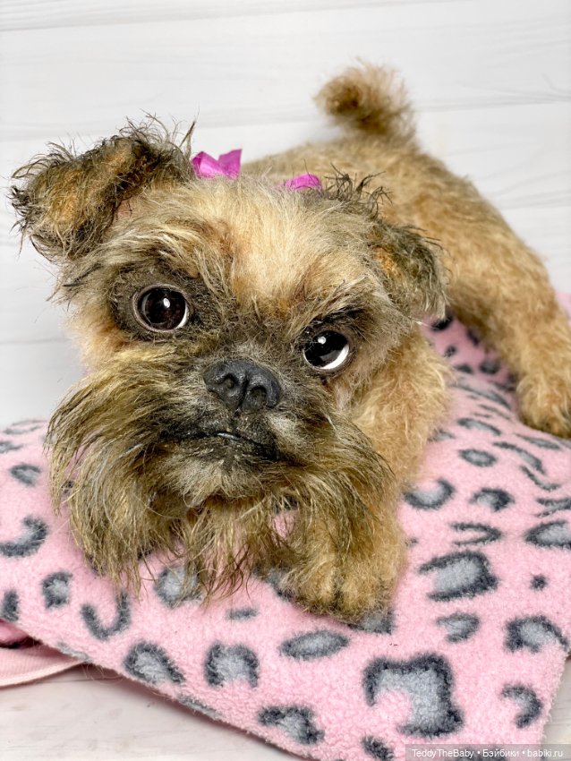 Ralf🐾🐾🐾 — Реалистичные игрушки и звери (Натюр): собаки (фото 4)