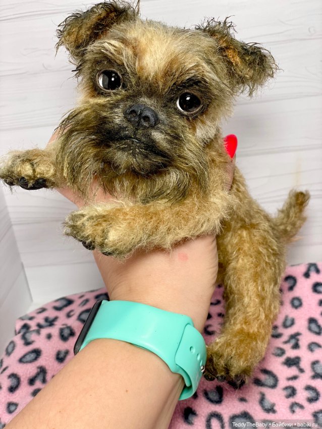 Ralf🐾🐾🐾 — Реалистичные игрушки и звери (Натюр): собаки