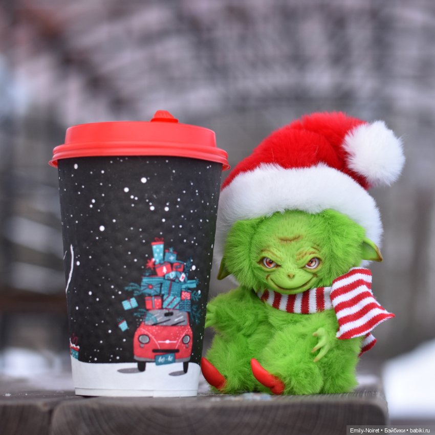 Прогулка в конце января — Домашние коллекции кукол: фото собраний (фото 2)