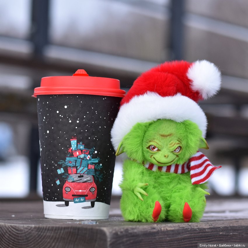 Прогулка в конце января — Домашние коллекции кукол: фото собраний