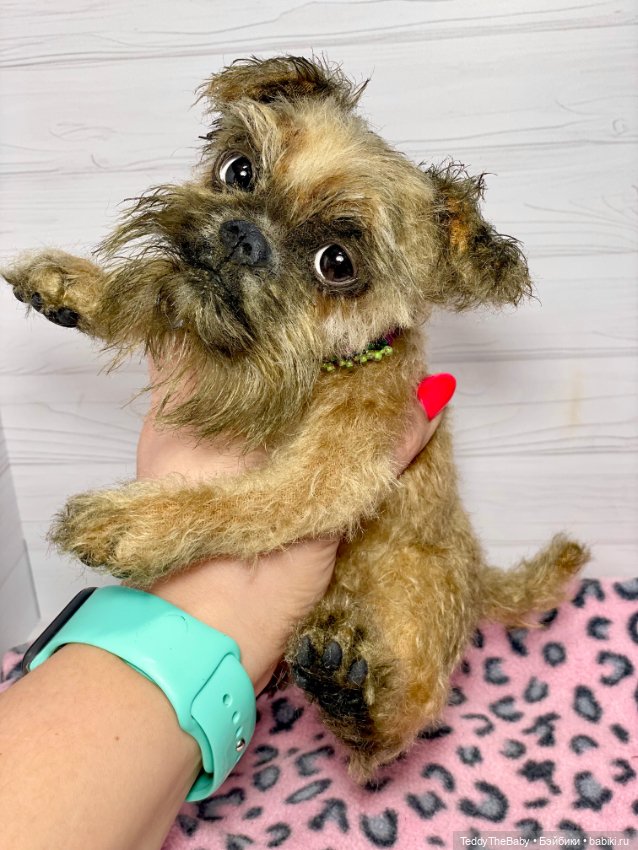 Ralf🐾🐾🐾 — Реалистичные игрушки и звери (Натюр): собаки