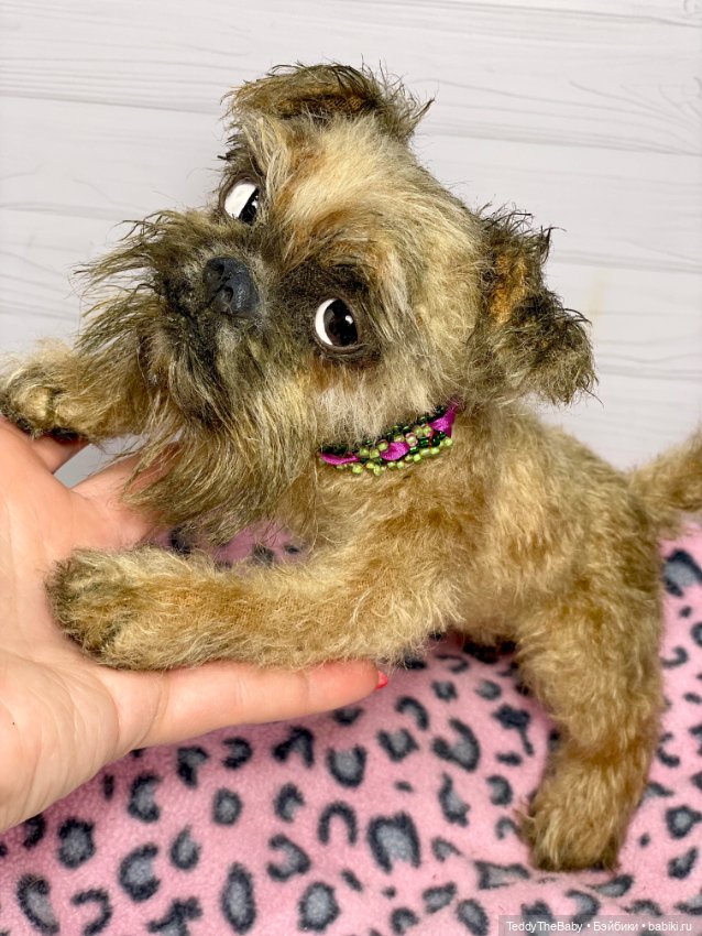 Ralf🐾🐾🐾 — Реалистичные игрушки и звери (Натюр): собаки