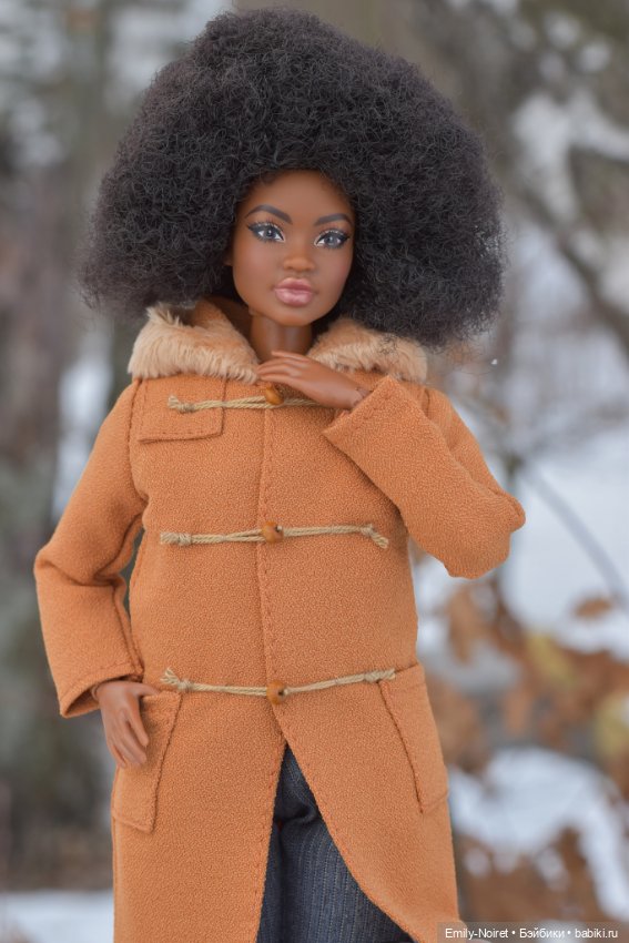 Прогулка в конце января — Домашние коллекции кукол: фото собраний (фото 8)