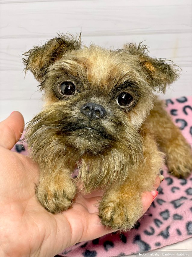 Ralf🐾🐾🐾 — Реалистичные игрушки и звери (Натюр): собаки