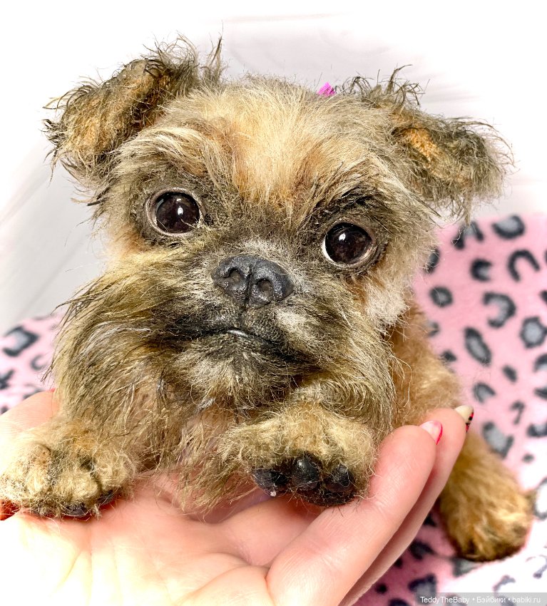 Ralf🐾🐾🐾 — Реалистичные игрушки и звери (Натюр): собаки