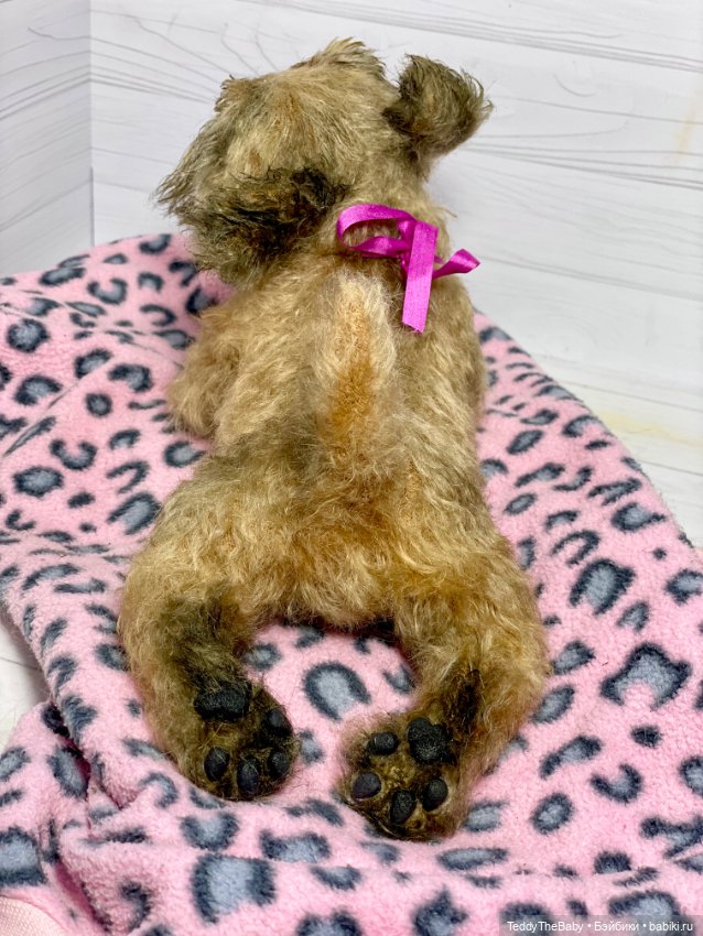 Ralf🐾🐾🐾 — Реалистичные игрушки и звери (Натюр): собаки