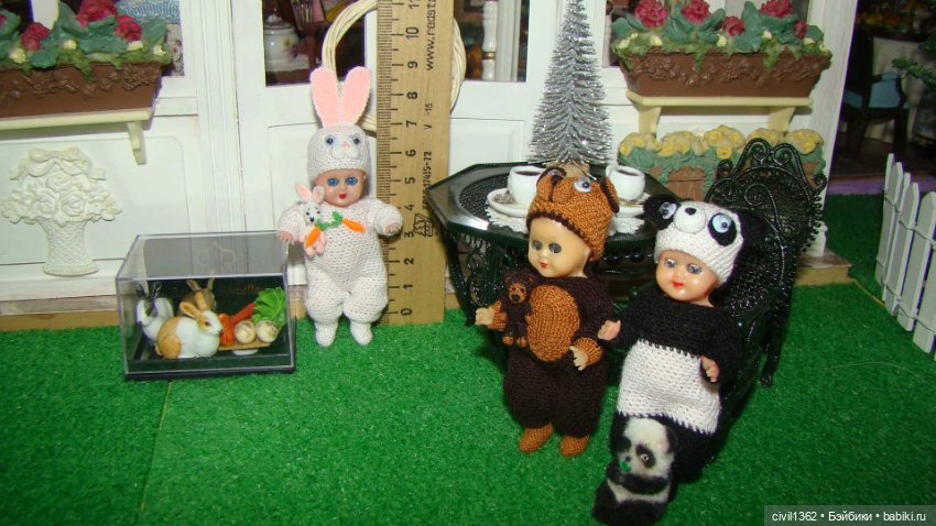 Куклы и пупсы из моего детства (фото 10)