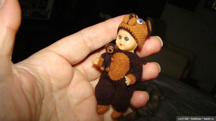 Куклы и пупсы из моего детства