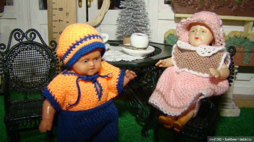 Куклы и пупсы из моего детства (фото 2)