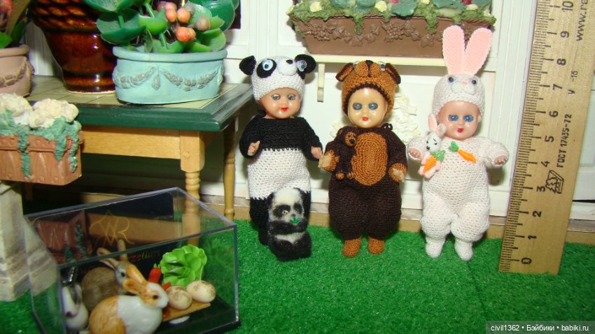 Куклы и пупсы из моего детства (фото 4)