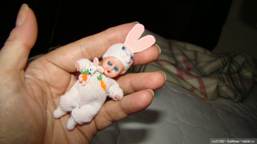 Куклы и пупсы из моего детства