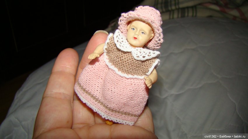 Куклы и пупсы из моего детства