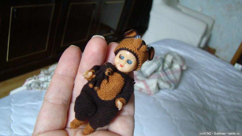 Куклы и пупсы из моего детства