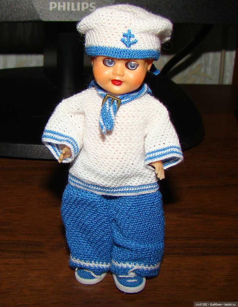 Куклы и пупсы из моего детства