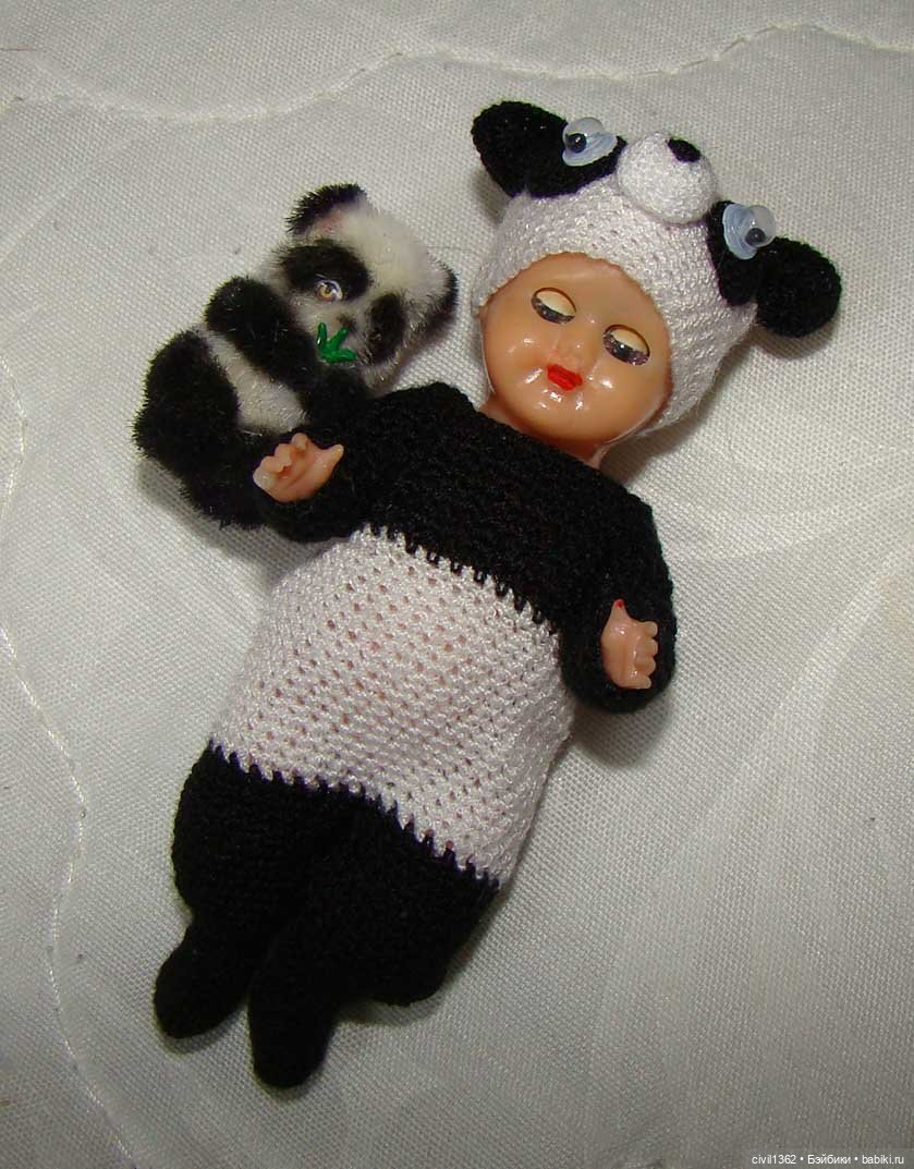 Куклы и пупсы из моего детства