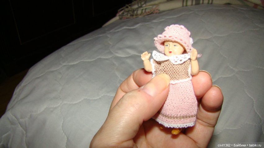 Куклы и пупсы из моего детства