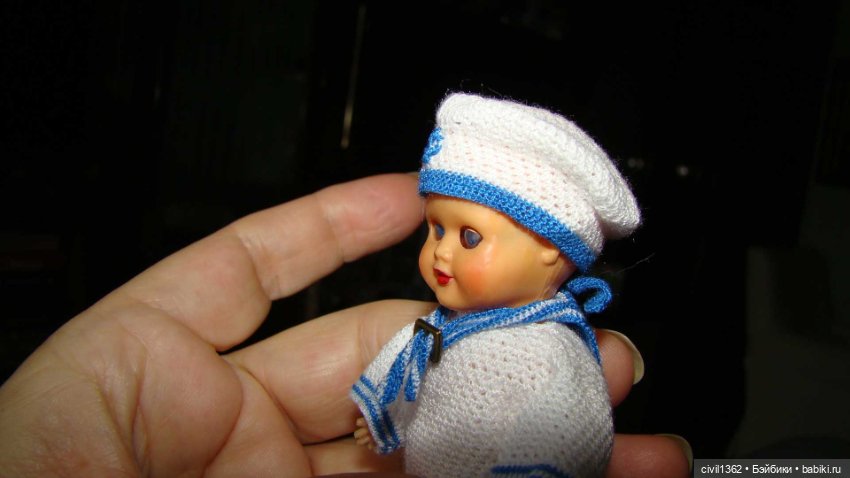 Куклы и пупсы из моего детства
