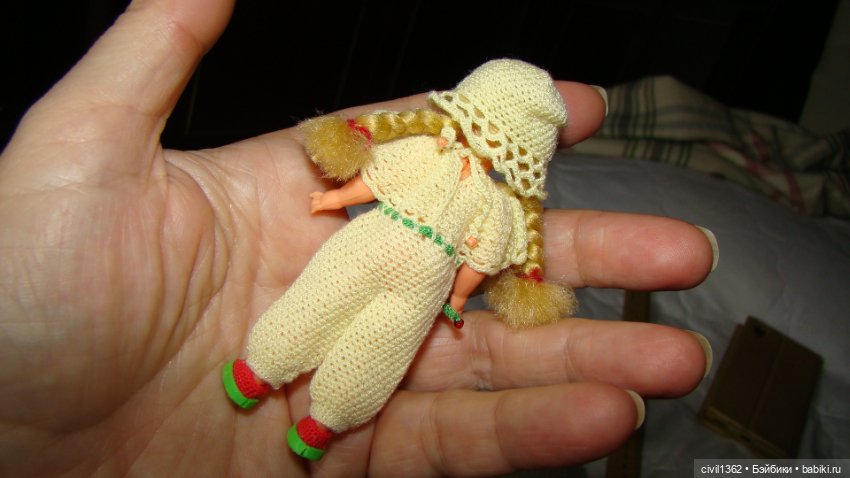 Куклы и пупсы из моего детства