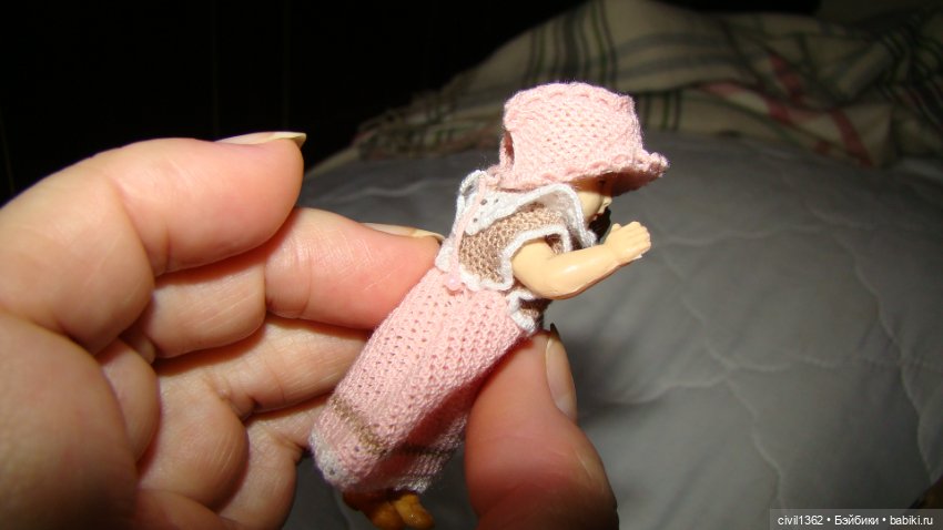 Куклы и пупсы из моего детства